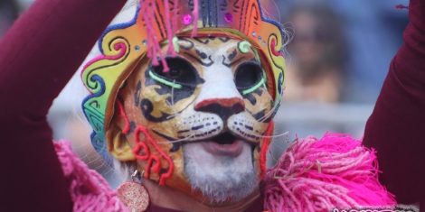 Carnaval de Negros y Blancos de lo efímero a lo Inmortal