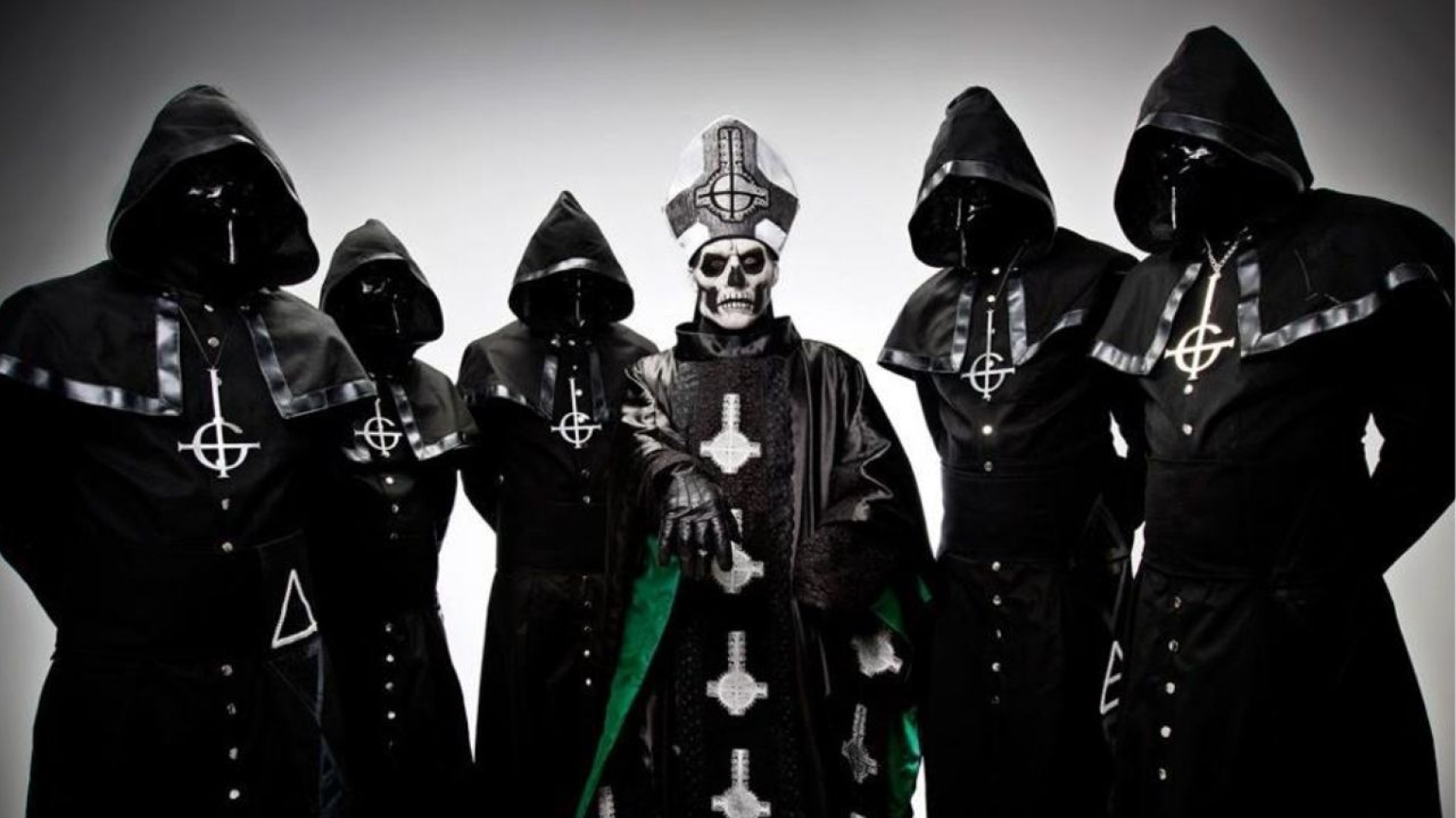 Year Zero - Ghost