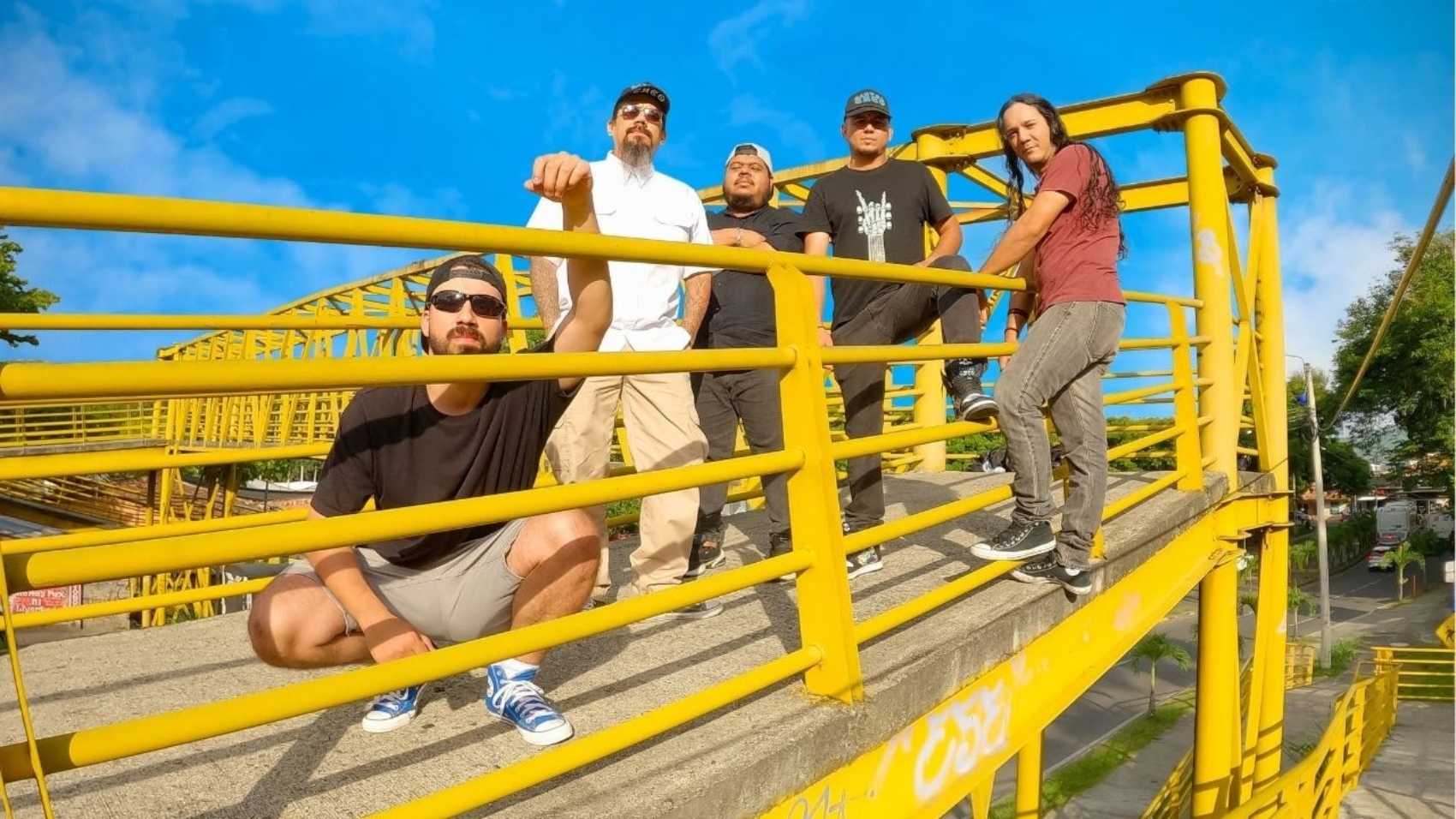 Cartel Cyco 'Soy de Este Pueblo'