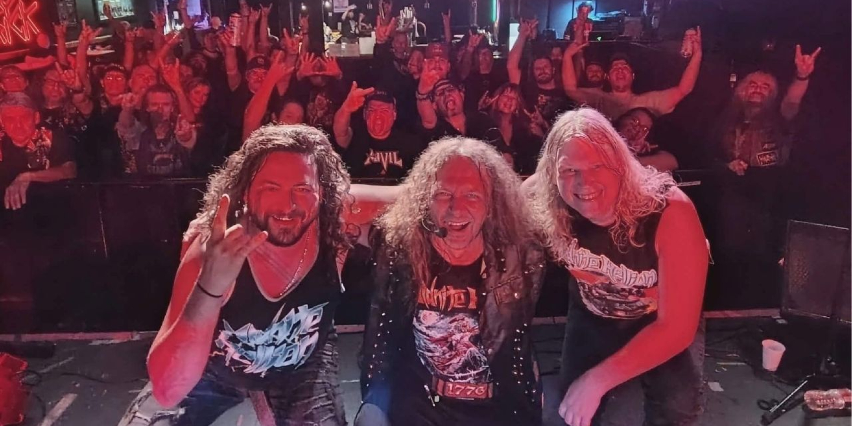Midnite Hellion ‘Condemned To Hell’